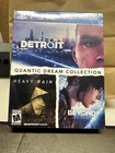 Quantic Dream Collection (PlayStation 4, 2018) Sealed Brand New