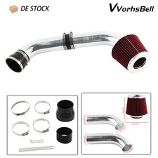 Alu Ansaugluftfilter Induktionskit F�r 1999-2005 BMW E46 323i 325i 328i 330i I6