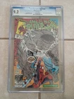 Amazing Spider-Man #328 CGC 9.2 McFarlane Classic Cover (Newton Rings) Old Label