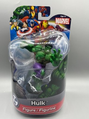 New Marvel Universe Hulk 4'' Figure Figurine Monogram Brand