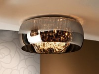 Deckenlampe Deckenleuchte Led Designer Leuchte Modern Dimmbar Strahler Argos Ø50