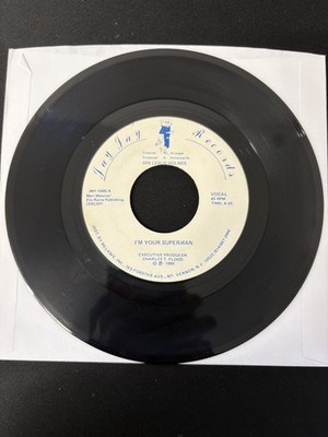 Jan Leslie Holmes - 80s Soul / Funk 45 on Jay Jay Records (Clips Included)