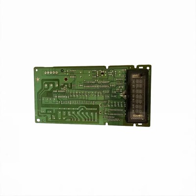GE Microwave Oem Electronic Control Board Wb27x10871 -