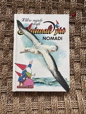 Il Libro Segreto degli Gnomi ANIMALI PIÙ n.24 NOMADI Ed.De Agostini  AMZ 1987