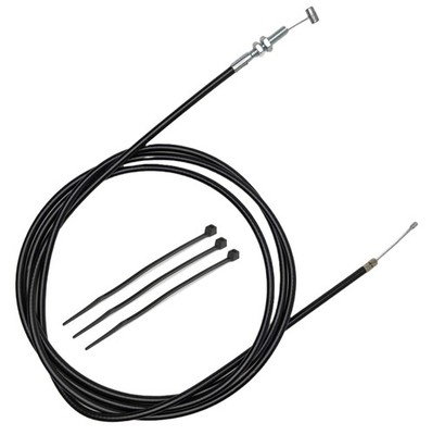 75'' inch Universal Heavy Duty Straight Throttle Cable for 90cc 110cc 125cc Ga...
