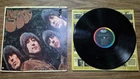 The Beatles - Rubber Soul-  Vinyl LP Mono Record Capitol T2442 - 1960s - Worn