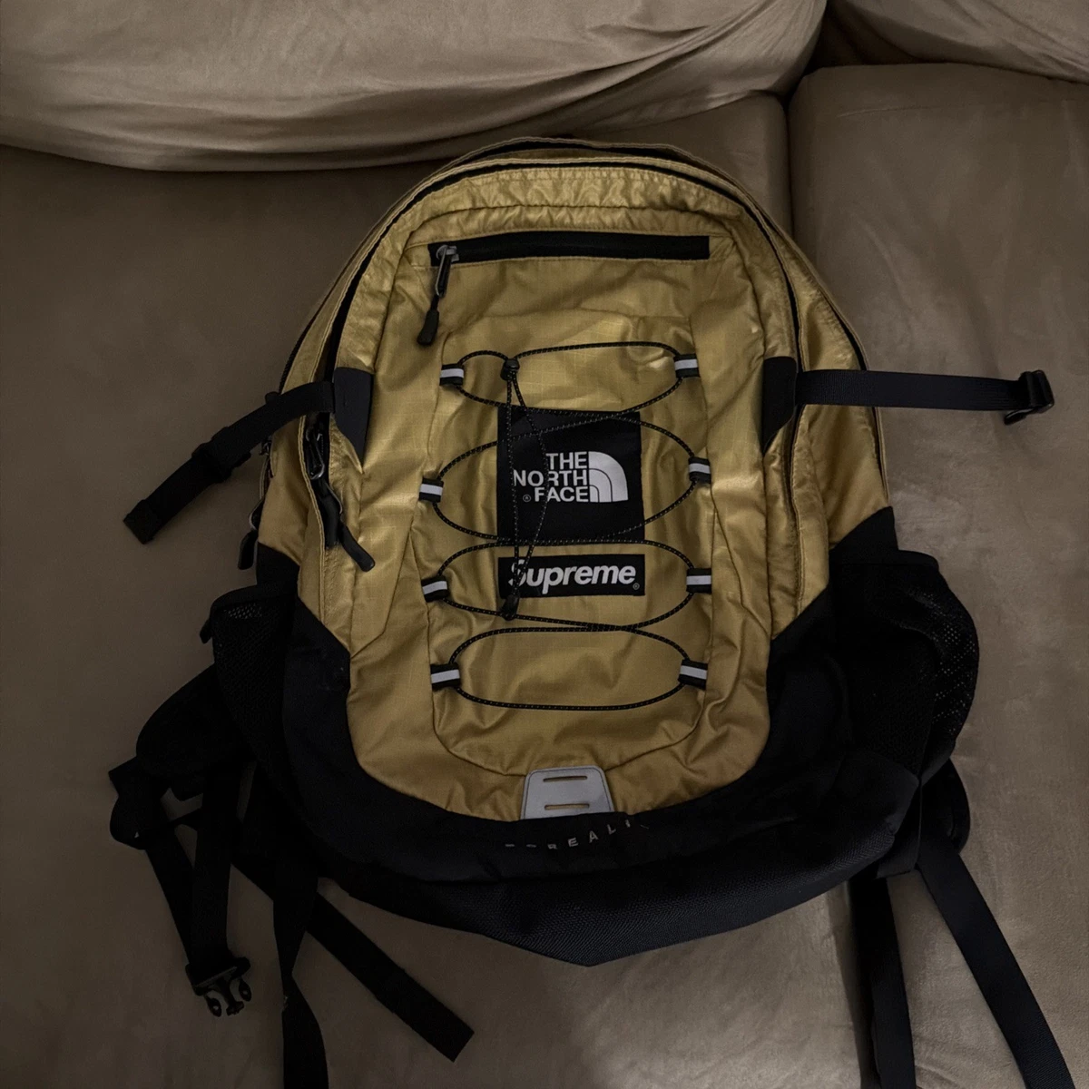 The North Face Supreme x Backpacks for Men for sale - eBay