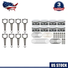 Connecting Rods Piston Ring Standard for 2009-2015 Dodge Chrysler 5.7L Hemi