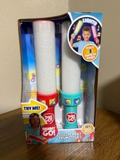 Danny Go Color Beat Light-Up Musical Drumsticks Toy SHIPS FAST