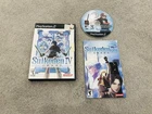 Suikoden IV 4 PS2 (PlayStation 2, 2005)  CIB Complete Working Tested