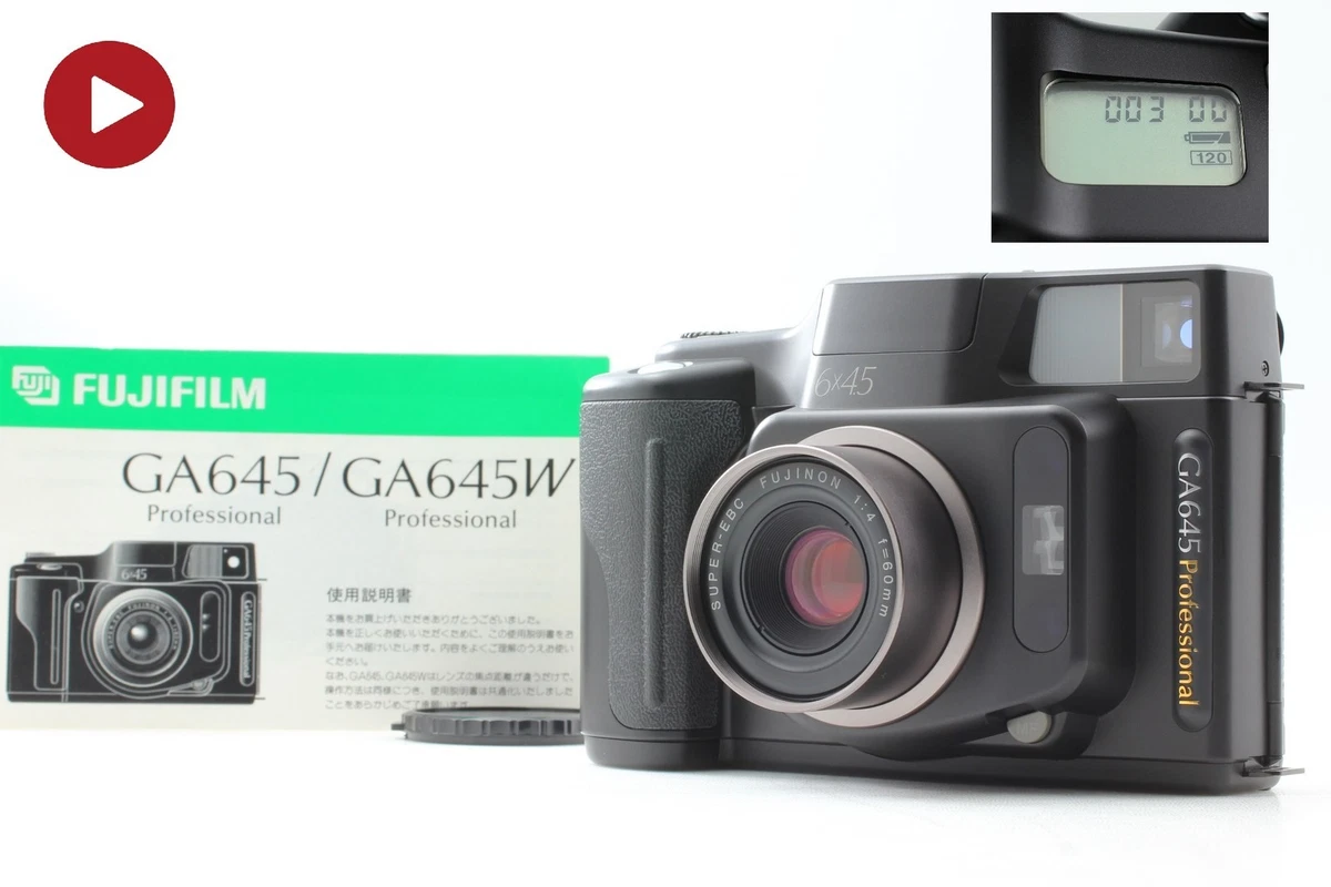FUJI GA645 Professional 6×4.5 Fuji Ga645 online kaufen | eBay.de