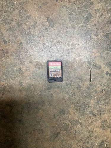 Minecraft (Nintendo Switch) GAME Cartridge ONLY