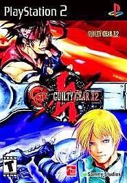 Guilty Gear X2 (Sony PlayStation 2, 2003) for sale online | eBay