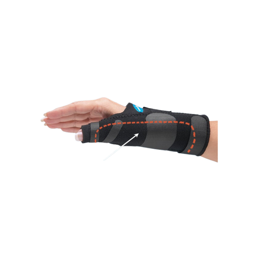 North Coast Medical Comfort Cool Thumb Spica - Bild 5 von 9