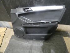 Mercedes Benz ML W164 T&uuml;rverkleidung Vorne Rechts Bj.2006