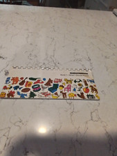 Vintage Educational Game Thinklinks Tycro Book 1 What I Should Know