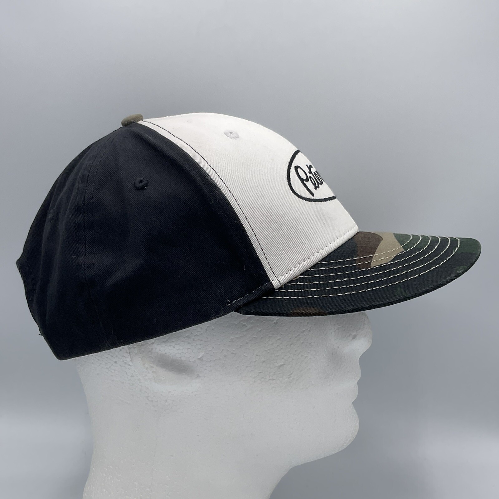 Peterbilt Snapback Hat Cap Adjustable Camouflage … - image 6