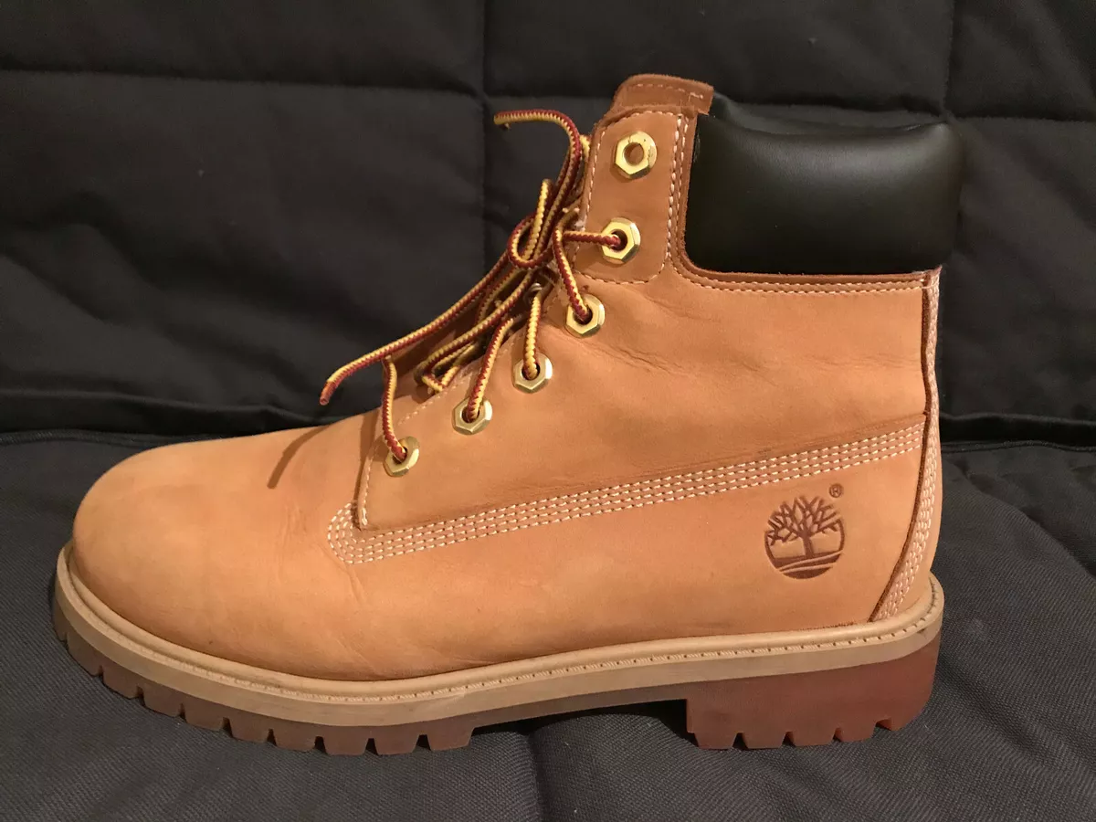 Timberland - Boots Premium Junior Size 38 - Mint | eBay