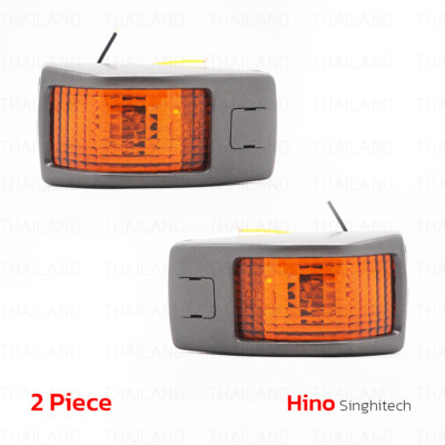 For Hino Sing Hitech FM3M Truck 1991 - 97 Side Marker Indicator Signal Lamp