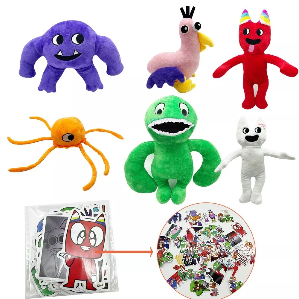 Cartoon Plush Toys Soft Stuffed Animals Plushies Toy Jumbo Josh