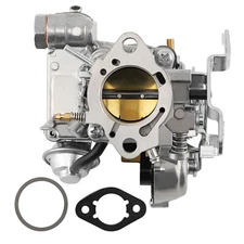 1 Barrel Carburetor for Chevy GMC L6 V6 6CYL 4.1L 250 4.8L 292 7043017 7043014