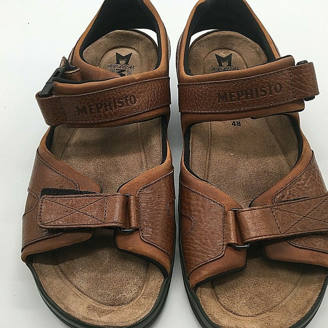 mephisto sandals for men