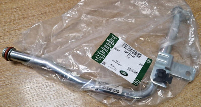 Jaguar Original Ölablassleitung Niederdruck G4D36K673EB E-Pace 2L D AWJ AIT 14C