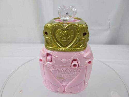 Go Princess Precure Perfume Dx & Lesson Pad Used Very Good Test Completed - Picture 10 of 10