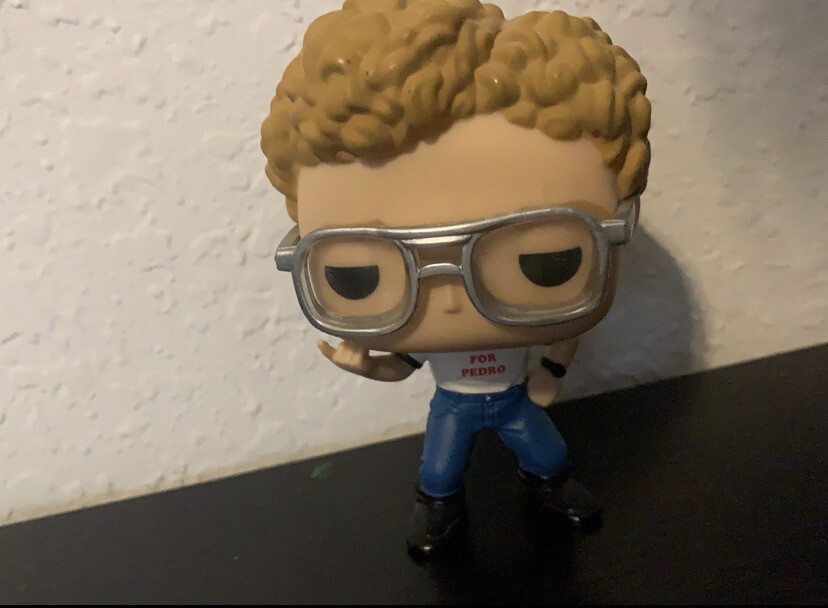 Funko Pop! Películas De Napoleon Dynamite #204 Napoleón - 2015