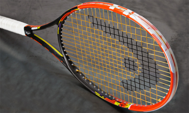 BUMPERGUARD / GROMMET SET: HEAD GRAPHENE XT RADICAL PRO (16X19