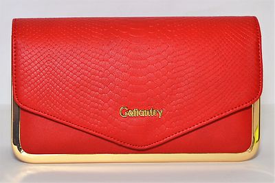 Clutch Tasche edel schick Event Theater Ball Oper Abi Feier Glamour