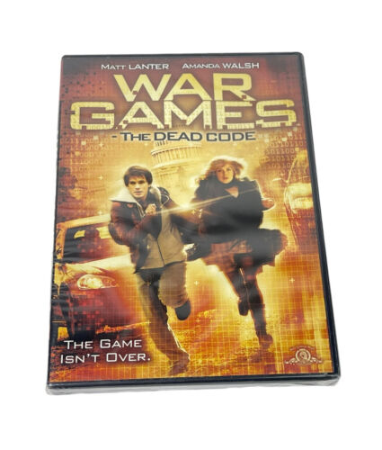 WarGames: The Dead Code (Video 2008) - IMDb