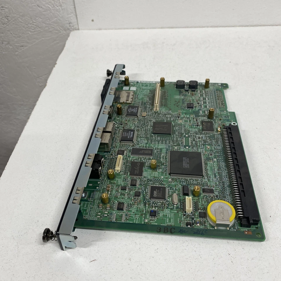 Panasonic IPCMPR kx-ncp500/1000 with 128MB SD Card #d3 - Image 4 of 4