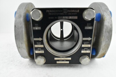 Penberthy SFR 2 F 125-2 150-2