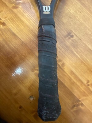 WILSON HAMMER 6.2 Mid Plus 95 Tennis Racquet/Racket 4 5/8