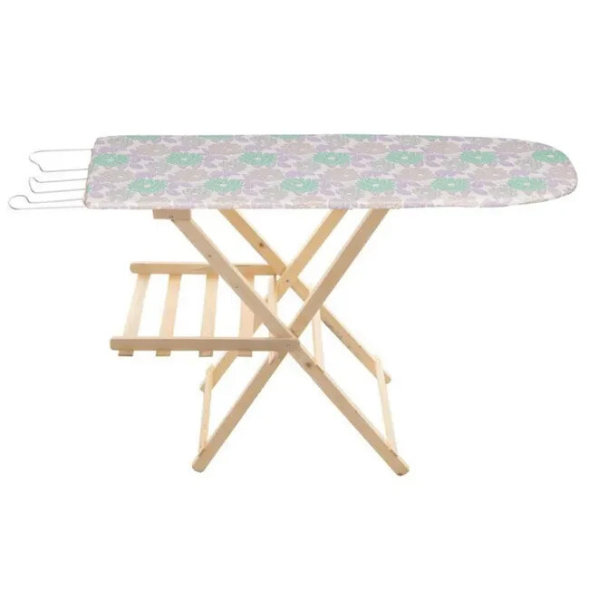 Asse Stiro Design Legno Chiaro 120x35 - Eleganza e Funzionalità