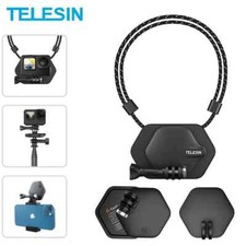 Magnetic Quick Release Bracket for GoPro 12 11 10 9/Insta360 X3/DJI Action 3 4