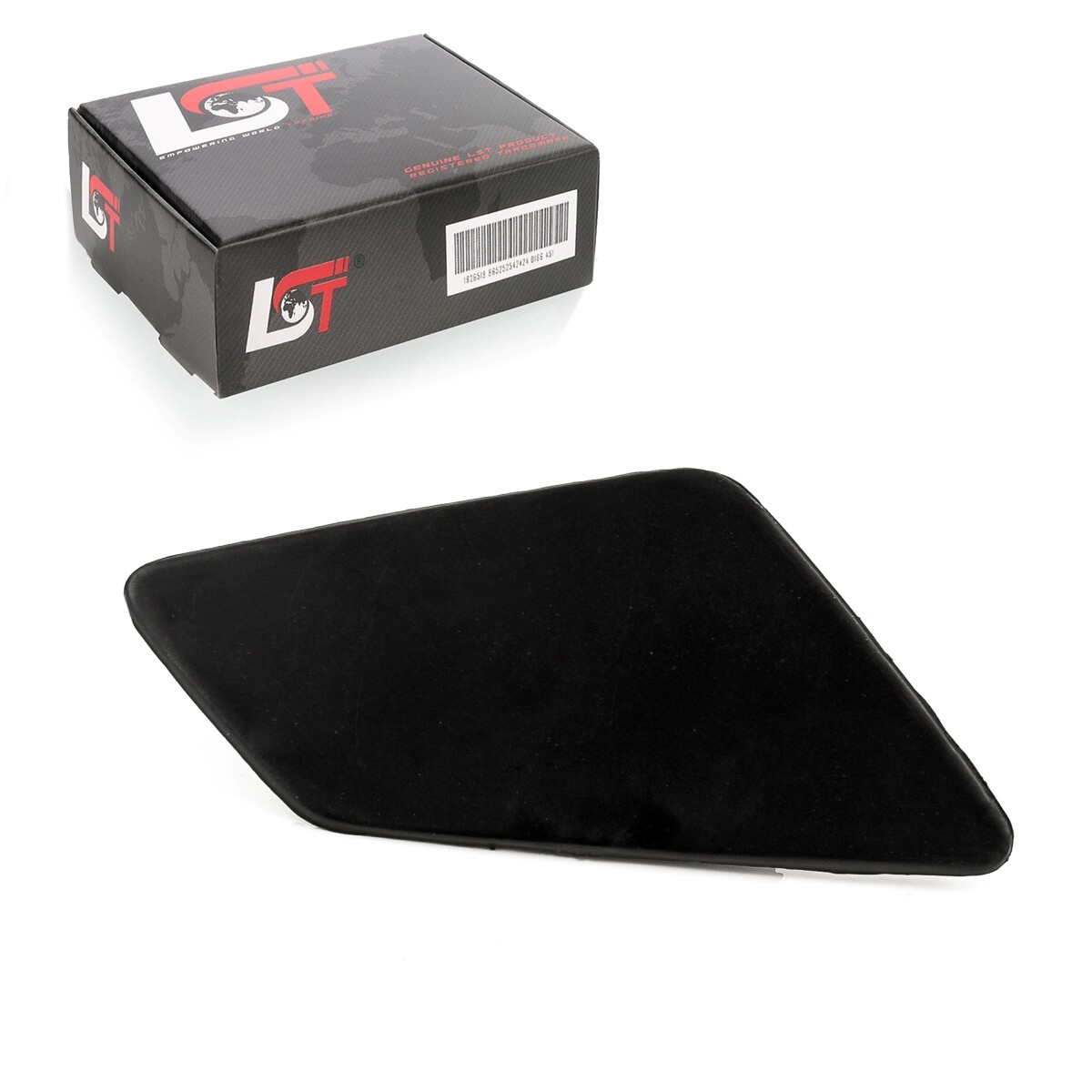 Cover Cap Headlight Cleaning Right For SKODA Superb III 3V 2015-2019