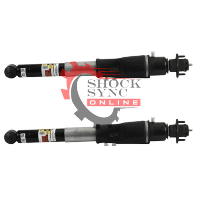 Pair Arnott Rear Strut Shock For Buick Lucerne Cadillac DTS 2006-2011
