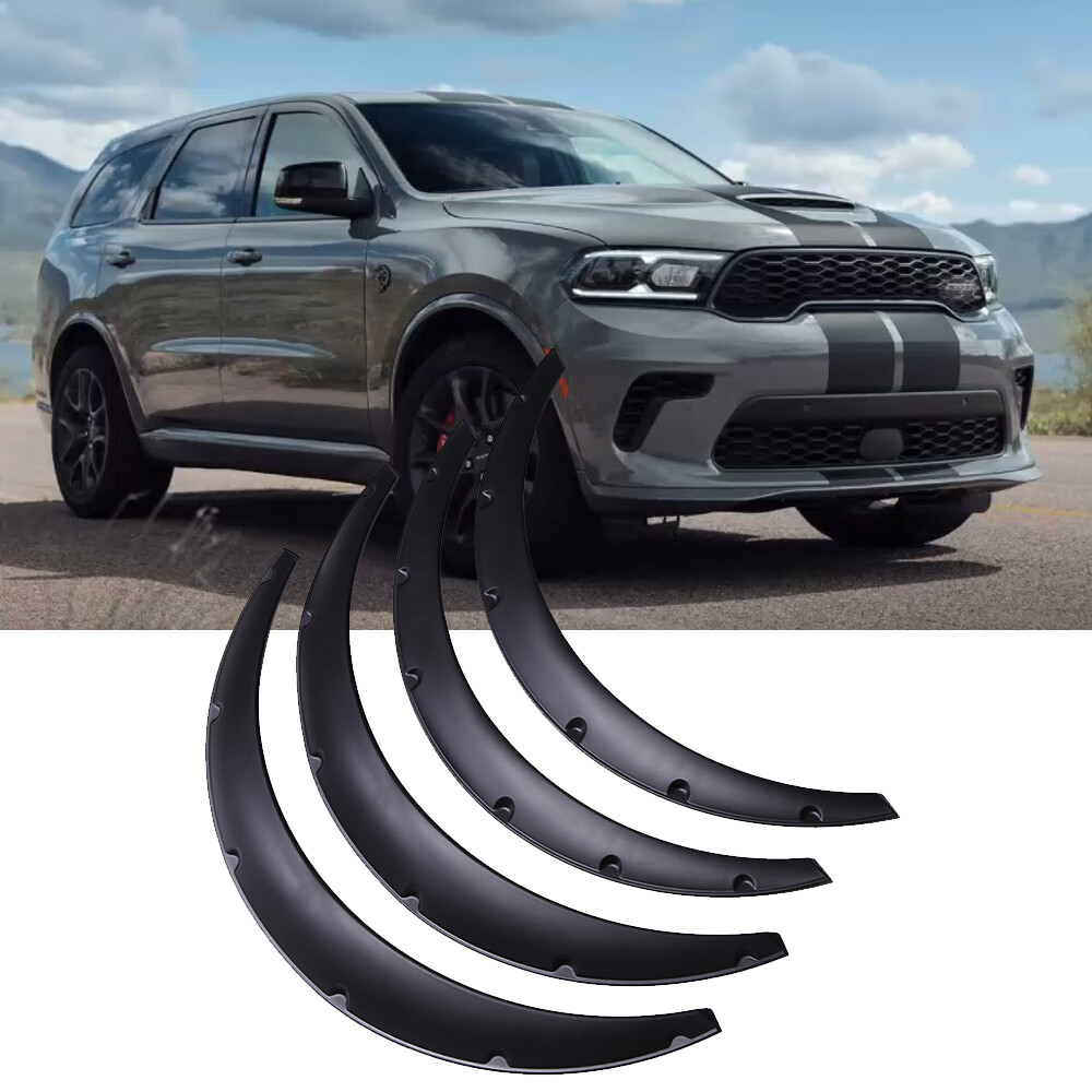 Vicrez Widebody Fender Flares Demon Style Vz102524 Dodge, 43 OFF