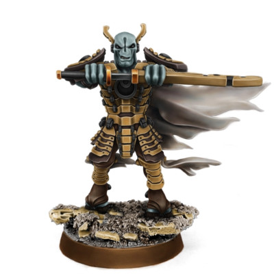 Strike Master Kenshi-ExclusiveTau Cadre Fireblade Darkstrider Pathfinder