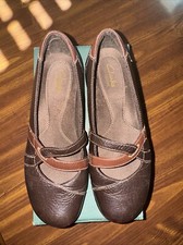 Women s Clark s Cloudsteppers Shoes Size 8