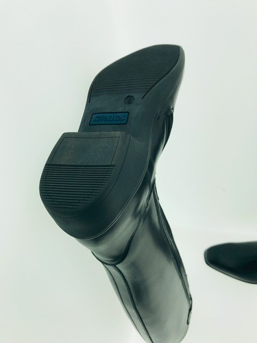 Königs Reitstiefel Dressurstiefel Leder Palermo Dressage Gr. 6,5 H 53,5 W 36 - Bild 7 von 7