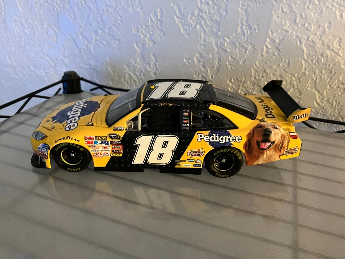 Kyle Busch Diecast Racing Cars 2010 Vehicle Year for sale | eBay