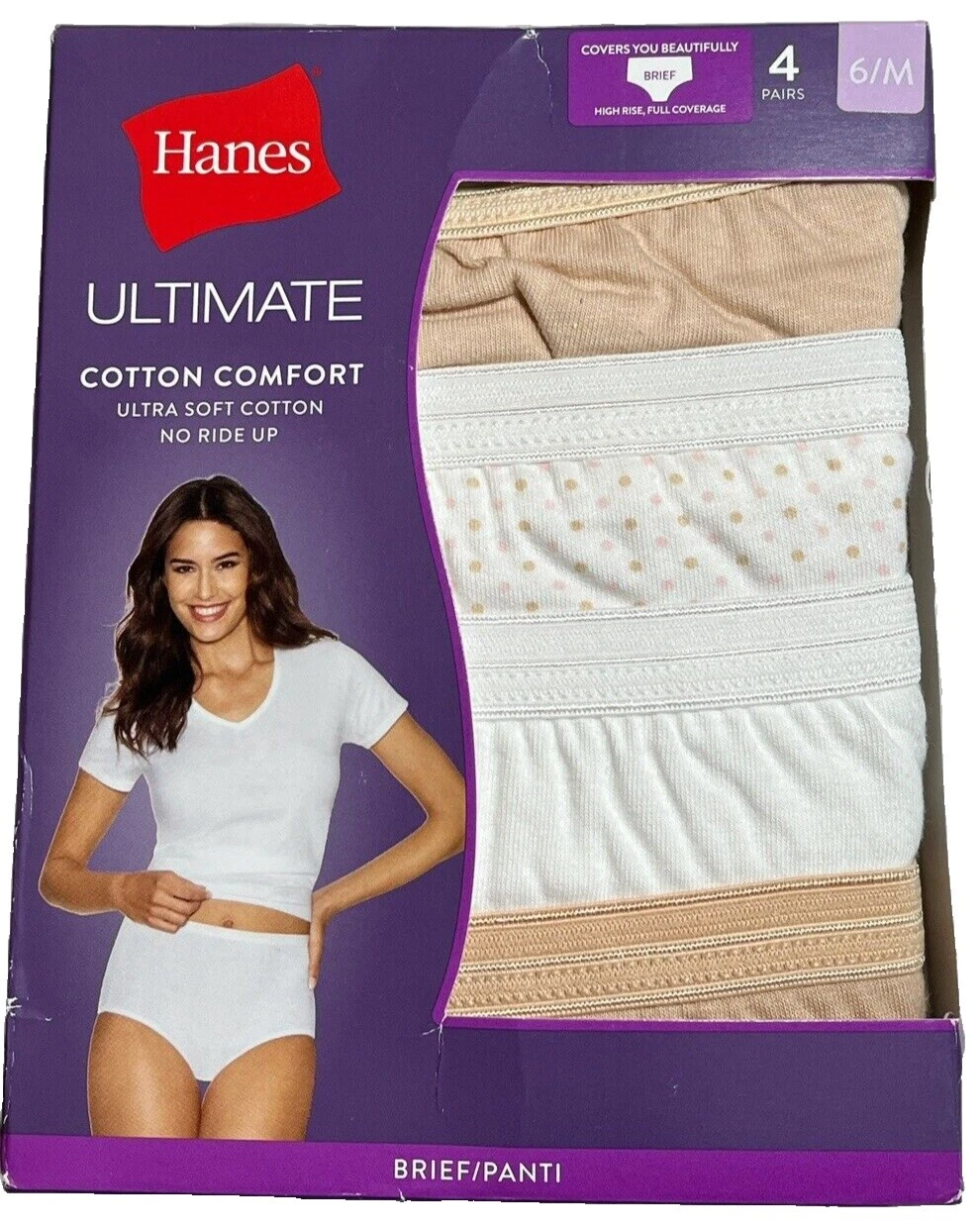 Hanes Cotton Clothing for Women