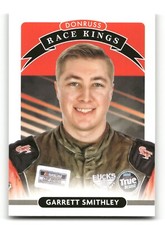 2021 Panini Donruss NASCAR - Race Kings Garrett Smithley #13