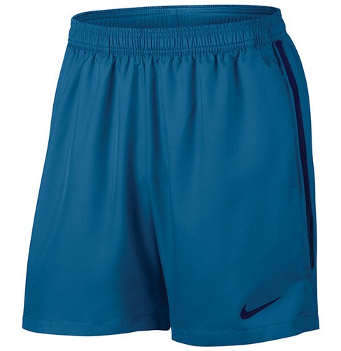 TENNIS SHORTS (MILITARY BLUE 