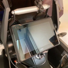 GPS Smart Phone Navigation Bracket Holder For 1290 SUPER ADVENTURE S R 2021-2023
