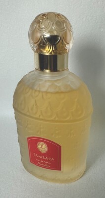 【希少•最終値下げ】Guerlain Samsara オーデパルファン100ml Samsara by Guerlain Eau de Parfum EDP 3.3oz/100mL
