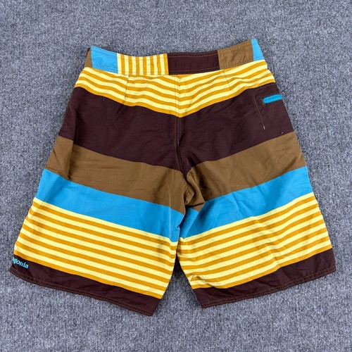MENS PATAGONIA WAVEFARER BOARD SHORTS SIZE 29 86556 - Picture 2 of 8